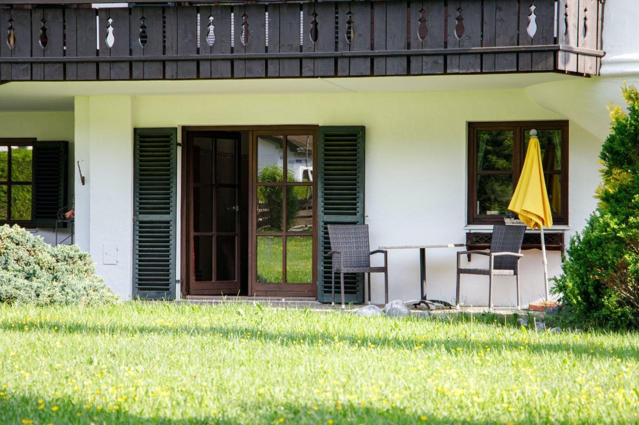 Alpenrose Apartment Grainau Exterior photo