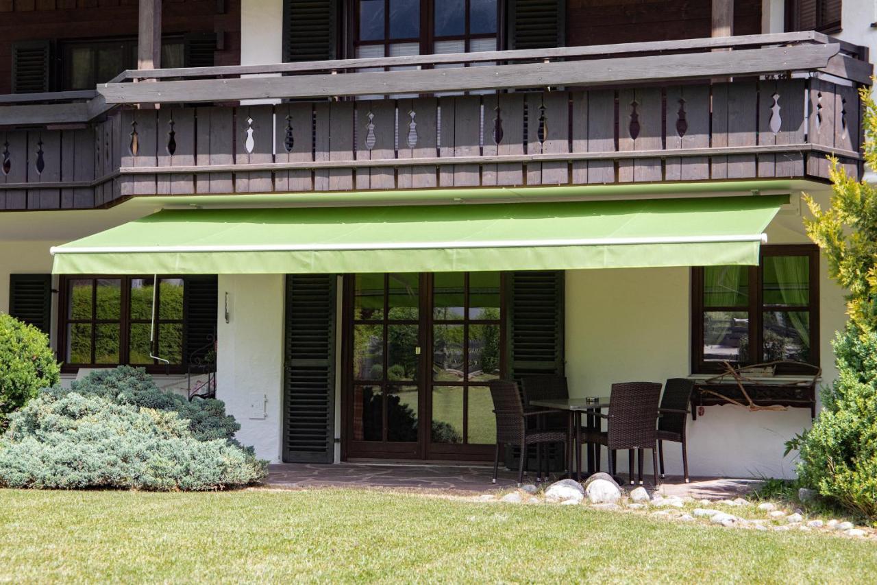 Alpenrose Apartment Grainau Exterior photo